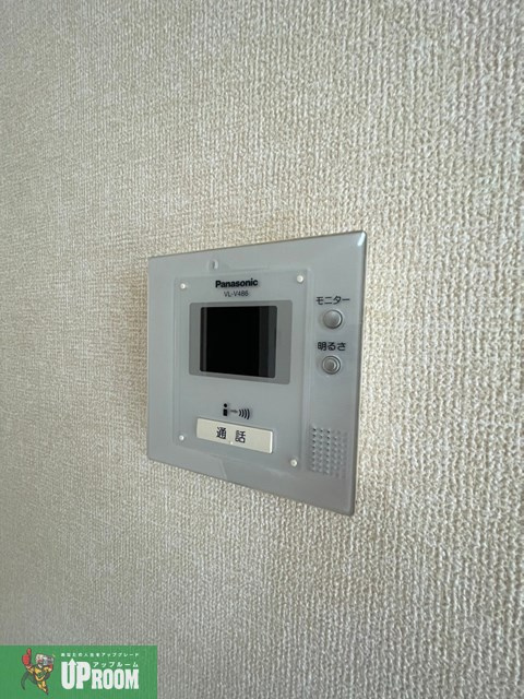 ロイヤルタウンDのセキュリティ