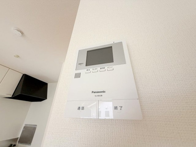 【セキュリティ】 | さくらプラスわん B棟