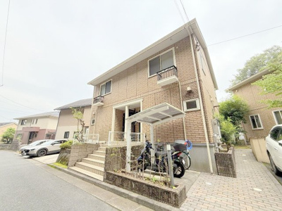 【外観】 | さくらプラスわん B棟