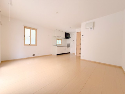 【居間・リビング】 | さくらプラスわん B棟