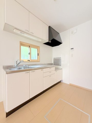 【キッチン】 | さくらプラスわん B棟