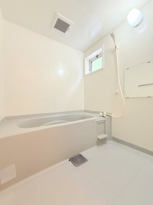 【浴室】 | さくらプラスわん B棟