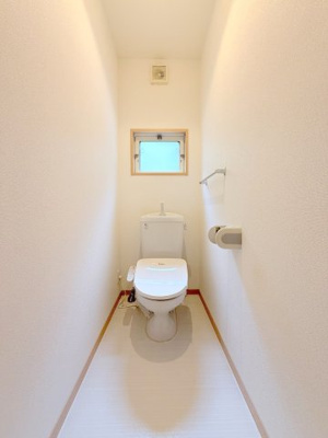 【トイレ】 | さくらプラスわん B棟