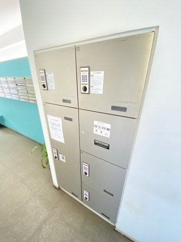 アぺルト千葉のその他共用部分