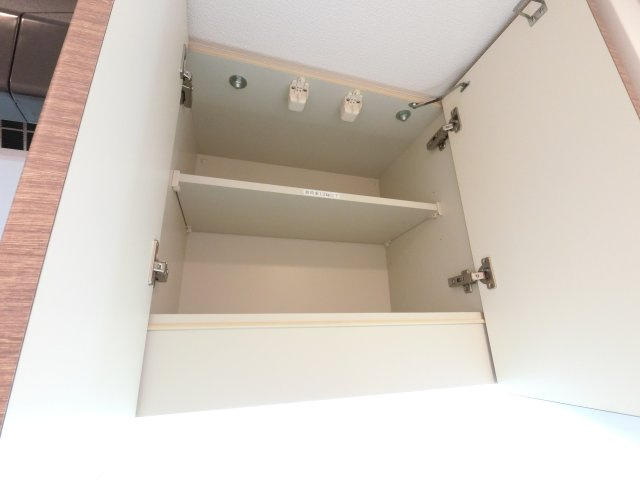 パークアクシス千葉新町の収納