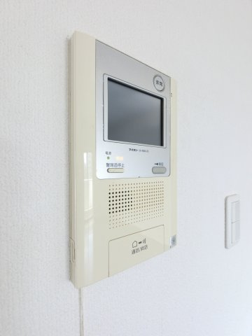 パークアクシス千葉新町のセキュリティ