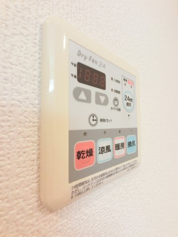 パークアクシス千葉新町の設備