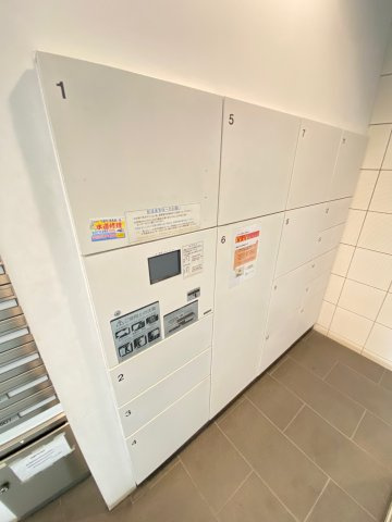 パークアクシス千葉新町のその他共用部分