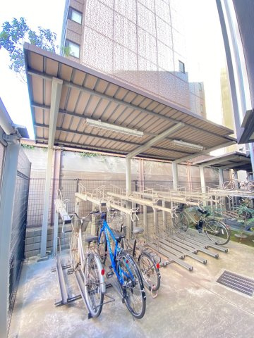 パークアクシス千葉新町のその他共用部分