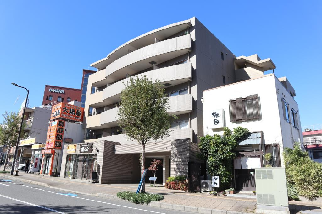 フレンズ・KIの外観