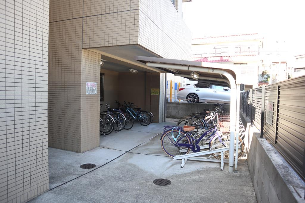 フレンズ・KIのその他共用部分