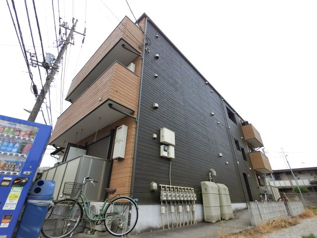 Casa Stellaの外観