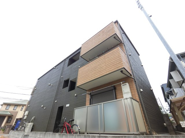 Casa Stellaの外観