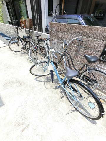 コンフォートシティ西千葉のその他共用部分