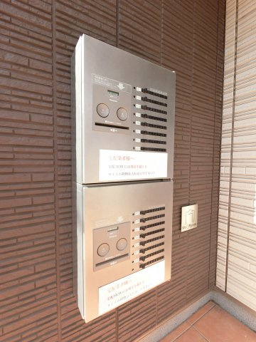 グランレガーメヴィラのその他共用部分
