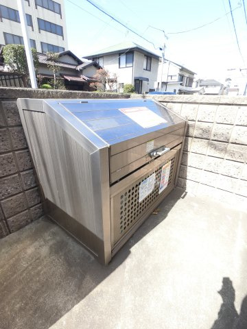 グランレガーメヴィラのその他共用部分