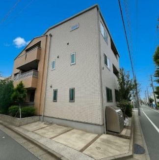 【外観】 | 綺麗な外観。