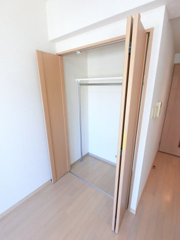 登戸N・Tステージの収納|※反転タイプ