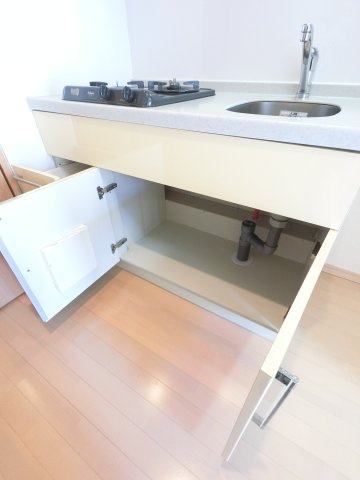 登戸N・Tステージの収納