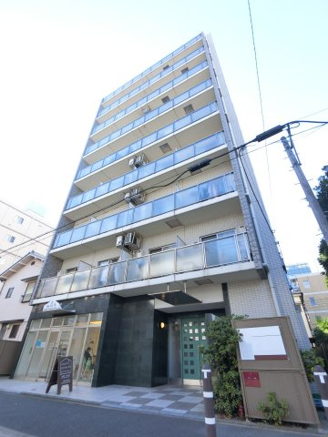 登戸N・Tステージの外観