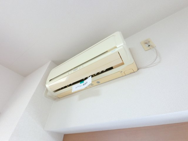 登戸N・Tステージの設備
