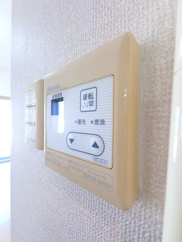 登戸N・Tステージの設備
