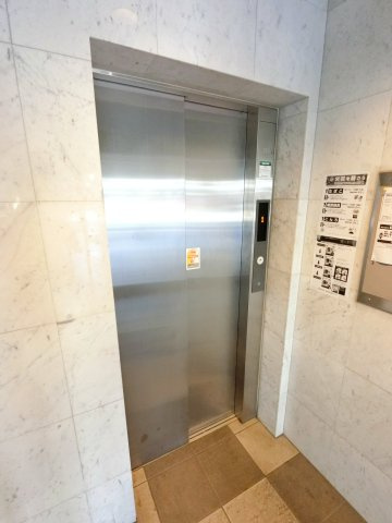 登戸N・Tステージのその他共用部分