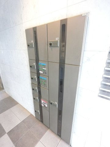 登戸N・Tステージのその他共用部分