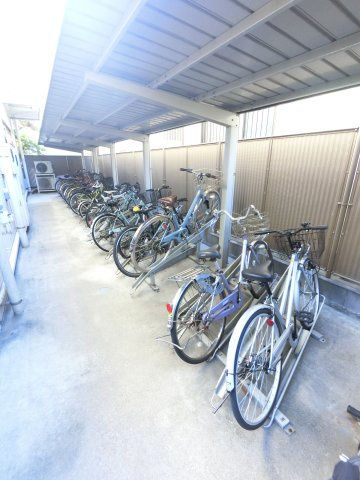 登戸N・Tステージのその他共用部分