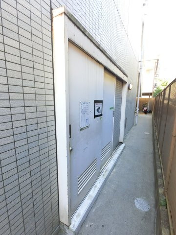 登戸N・Tステージのその他共用部分
