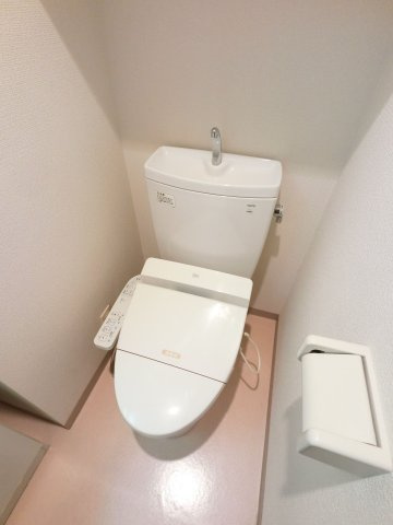 登戸N・Tステージのトイレ