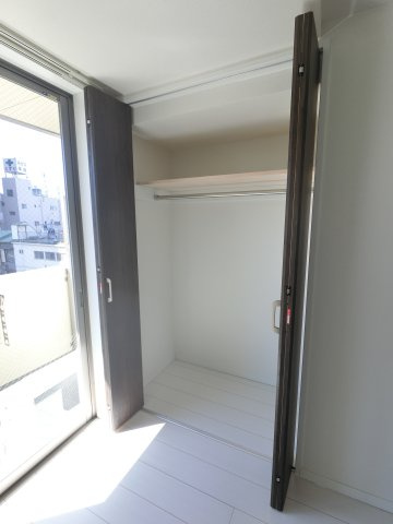 サザンクロス東千葉の収納