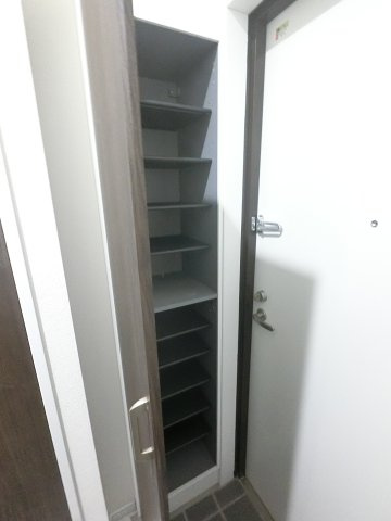 サザンクロス東千葉の収納