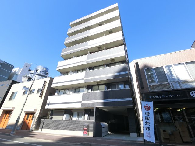 サザンクロス東千葉の外観