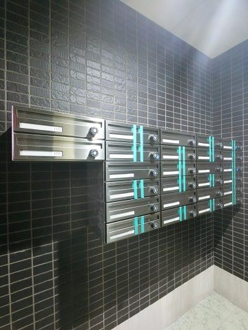 サザンクロス東千葉のその他共用部分