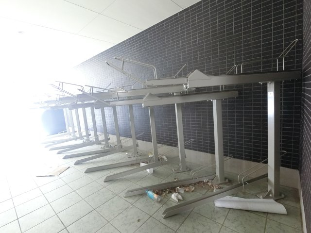 サザンクロス東千葉のその他共用部分