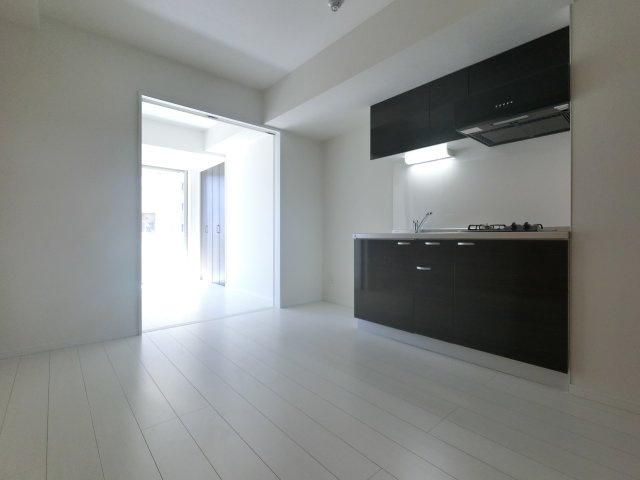 サザンクロス東千葉の居間・リビング