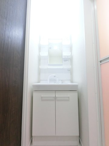 サザンクロス東千葉の独立洗面台