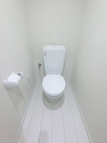 サザンクロス東千葉のトイレ