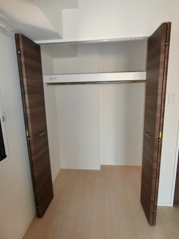 千葉中央・大庄マンションの収納