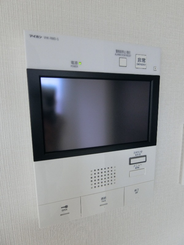 千葉中央・大庄マンションのセキュリティ