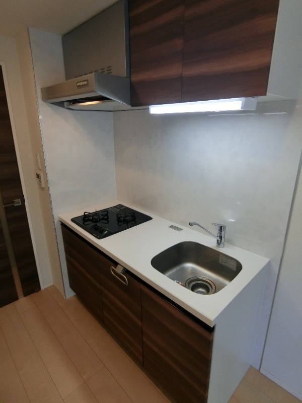 千葉中央・大庄マンションのキッチン