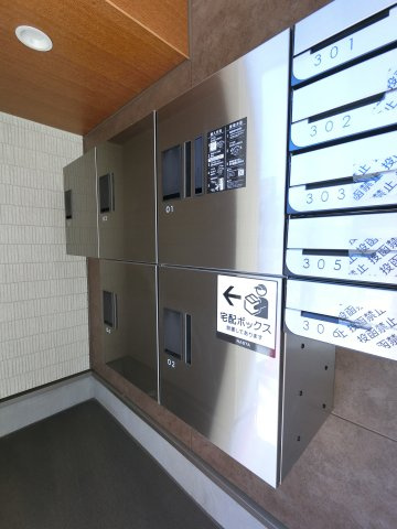 LA・roomのその他共用部分