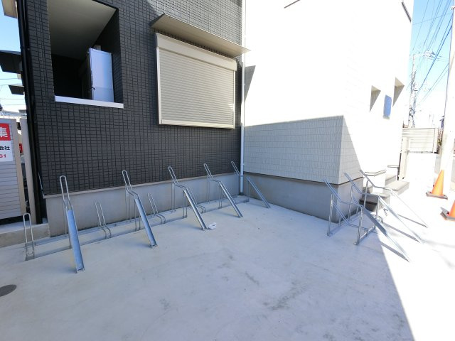 LA・roomのその他共用部分