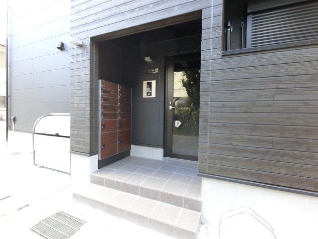 Vasa Park東千葉のエントランス