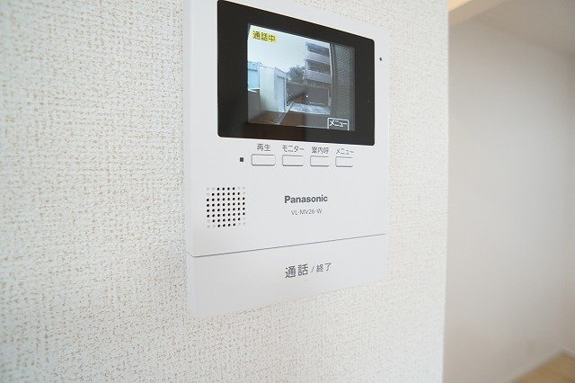 カーサ・イル・クオーレのセキュリティ