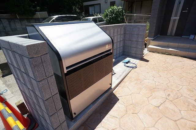 カーサ・イル・クオーレのその他共用部分