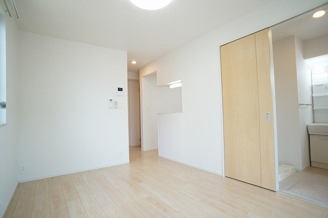 カーサ・イル・クオーレの居間・リビング