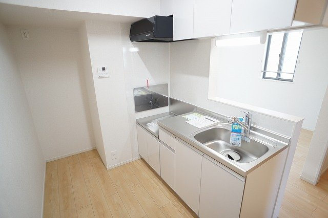 カーサ・イル・クオーレのキッチン