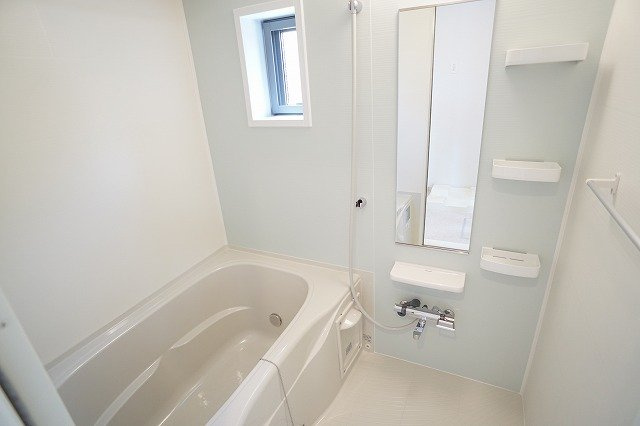 カーサ・イル・クオーレの浴室